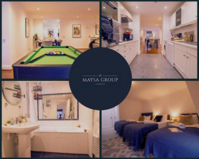 Luxurious Apartments in Mayfair